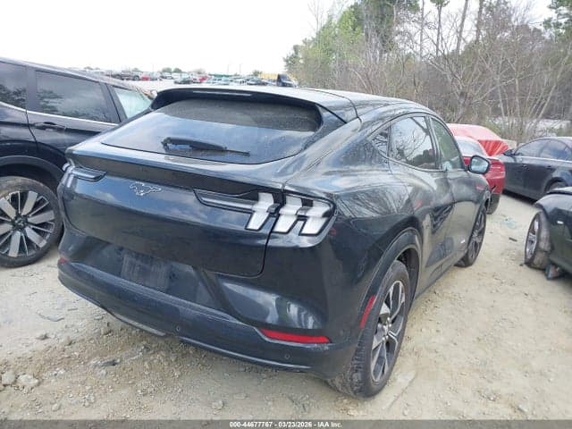 2023 FORD MUSTANG MACH-E PREMIUM 4