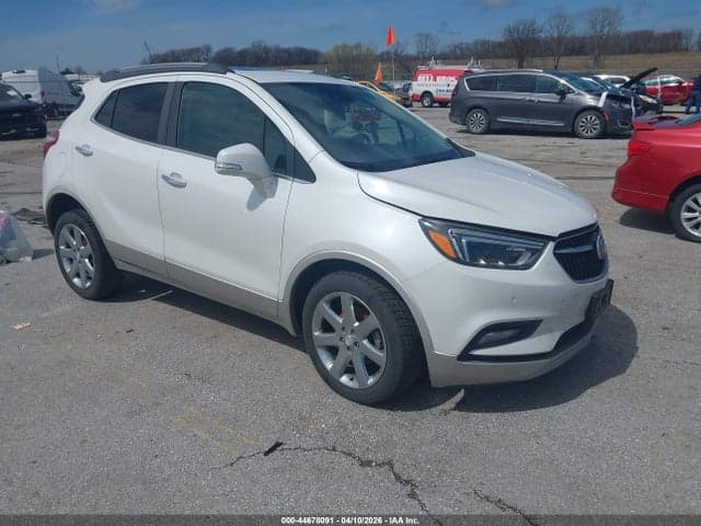 2018 BUICK ENCORE PREMIUM