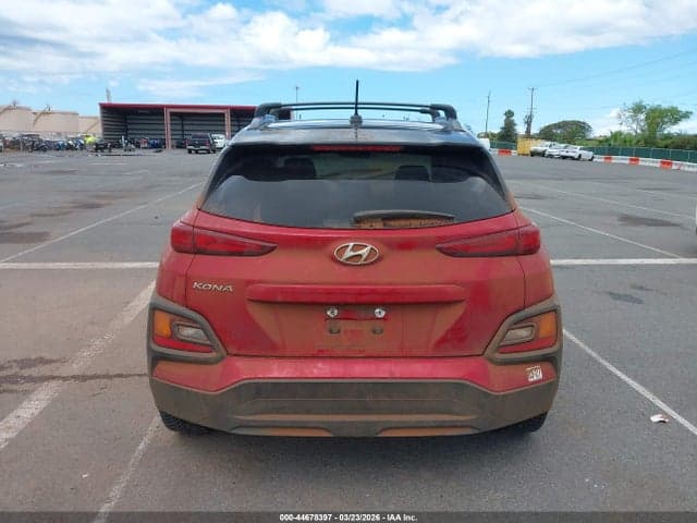 2019 HYUNDAI KONA SEL 16