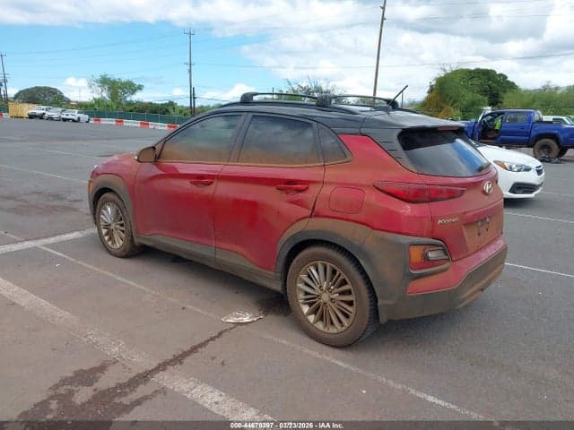 2019 HYUNDAI KONA SEL 3