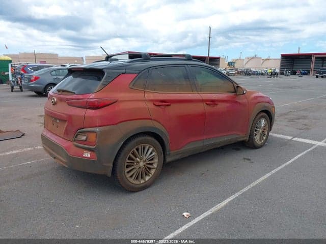 2019 HYUNDAI KONA SEL 4