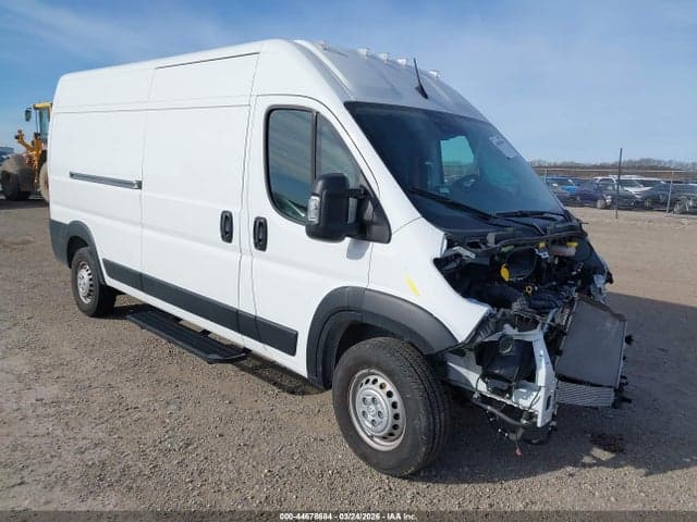 2025 RAM PROMASTER 2500