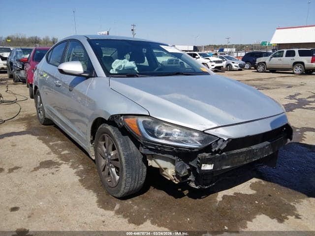 2018 HYUNDAI ELANTRA SEL 1