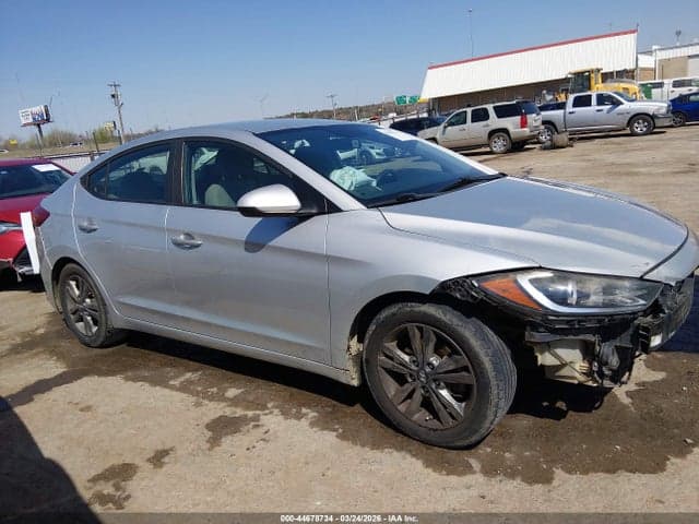 2018 HYUNDAI ELANTRA SEL 14