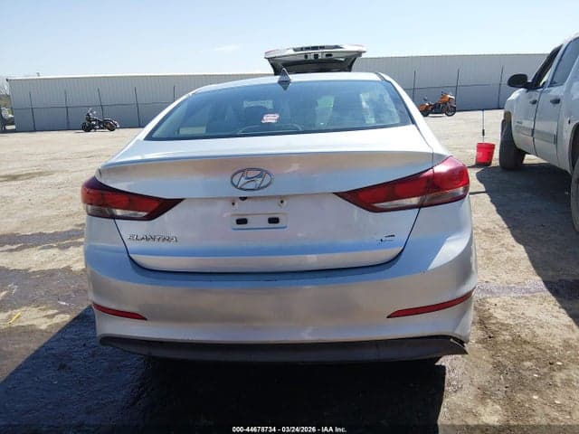 2018 HYUNDAI ELANTRA SEL 17