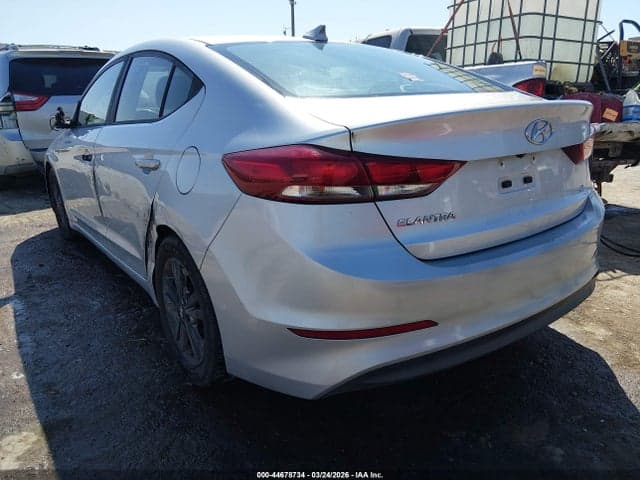 2018 HYUNDAI ELANTRA SEL 3
