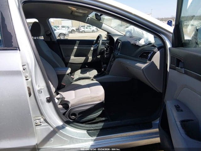 2018 HYUNDAI ELANTRA SEL 5