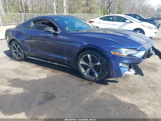 2020 FORD MUSTANG ECOBOOST FASTBACK - 1