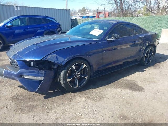 2020 FORD MUSTANG ECOBOOST FASTBACK 2