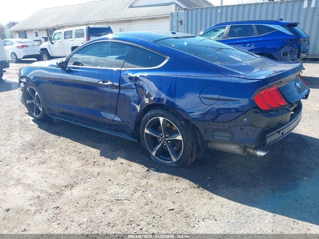 2020 FORD MUSTANG ECOBOOST FASTBACK 3