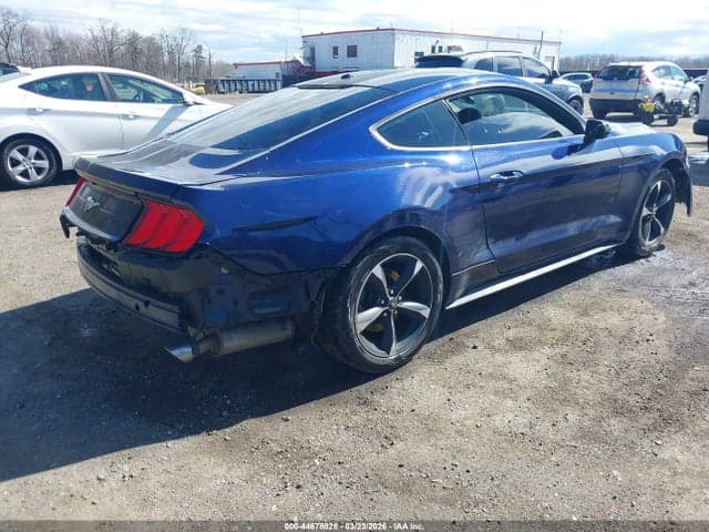 2020 FORD MUSTANG ECOBOOST FASTBACK 4