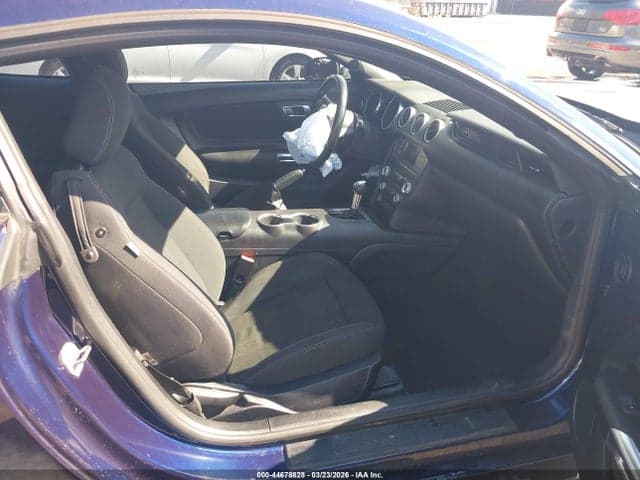 2020 FORD MUSTANG ECOBOOST FASTBACK 5