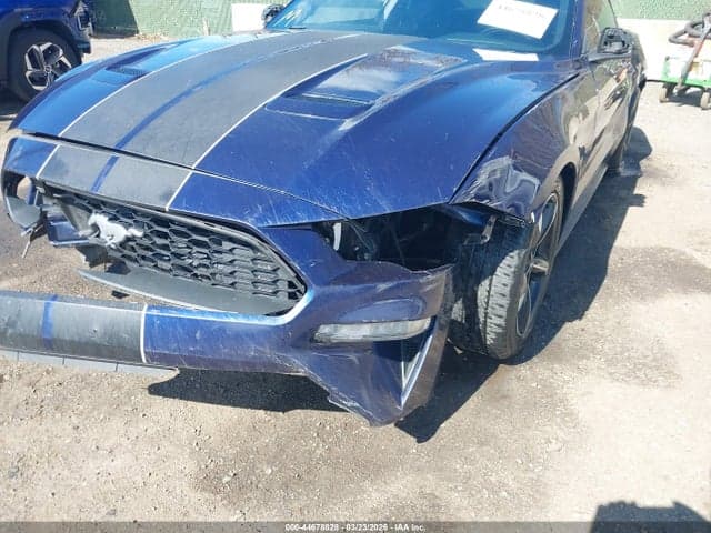 2020 FORD MUSTANG ECOBOOST FASTBACK 6