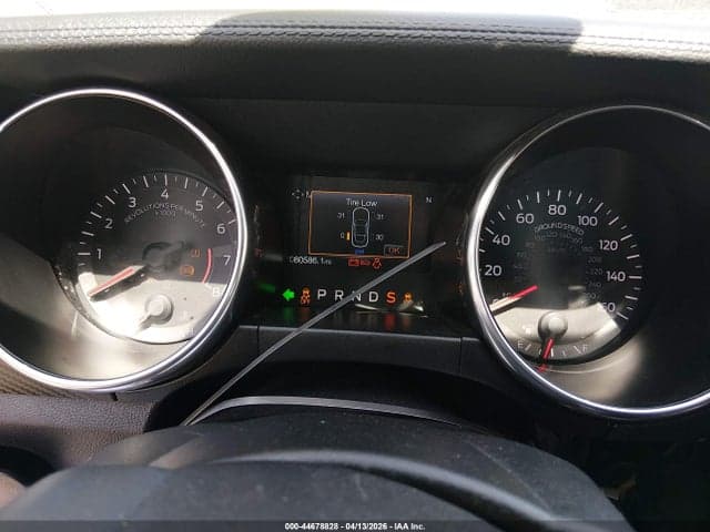 2020 FORD MUSTANG ECOBOOST FASTBACK 7