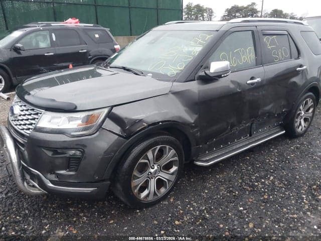 2018 FORD EXPLORER PLATINUM 2