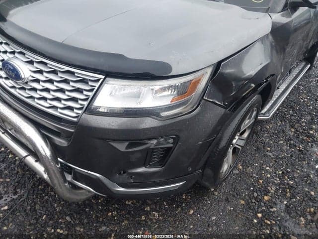 2018 FORD EXPLORER PLATINUM 6