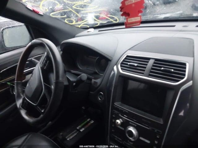2018 FORD EXPLORER PLATINUM 7
