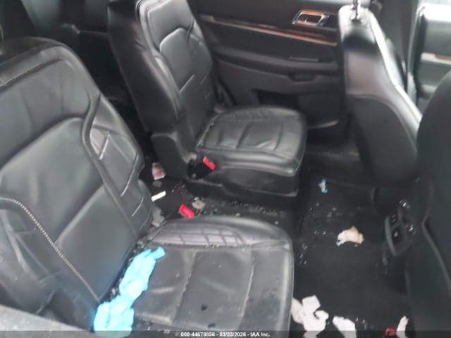 2018 FORD EXPLORER PLATINUM 8