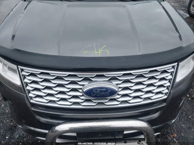 2018 FORD EXPLORER PLATINUM 10