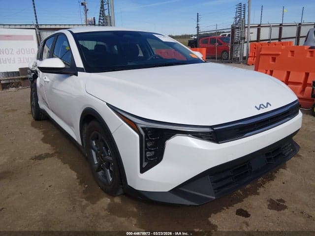 2025 KIA K4 LXS 1