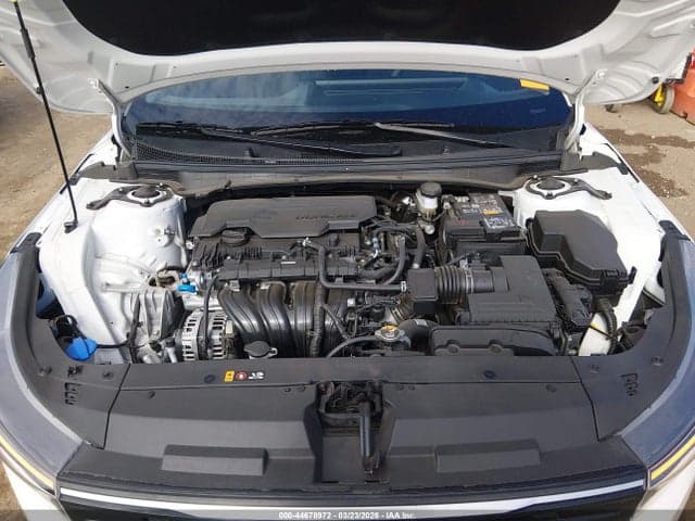 2025 KIA K4 LXS 10