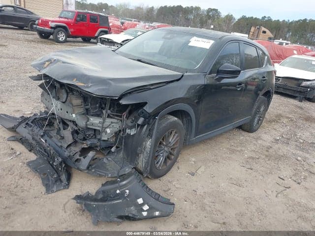 2019 MAZDA CX-5 SPORT 2