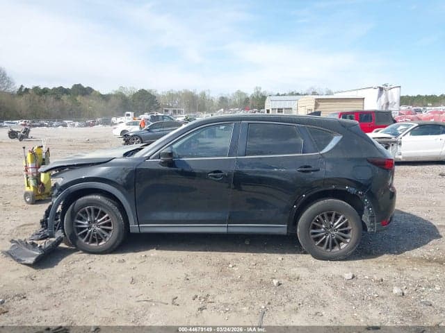 2019 MAZDA CX-5 SPORT 14