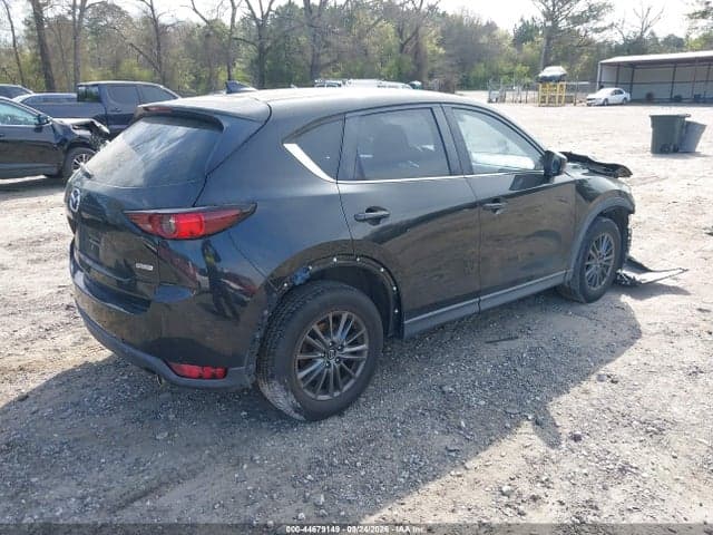 2019 MAZDA CX-5 SPORT 4