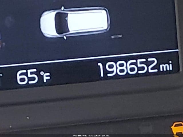 2019 KIA SORENTO 2.4L LX 16