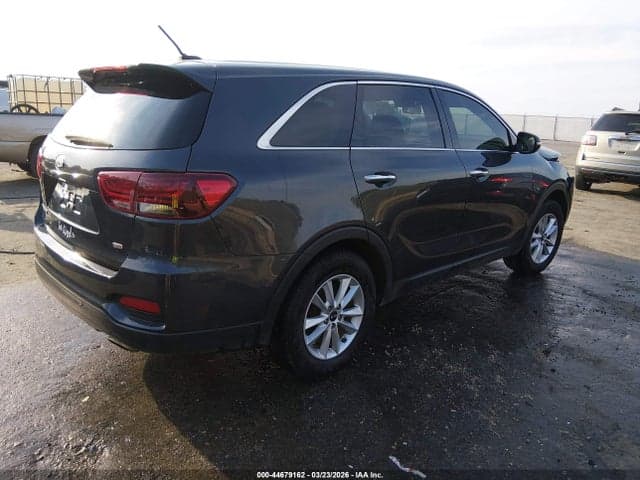 2019 KIA SORENTO 2.4L LX 4