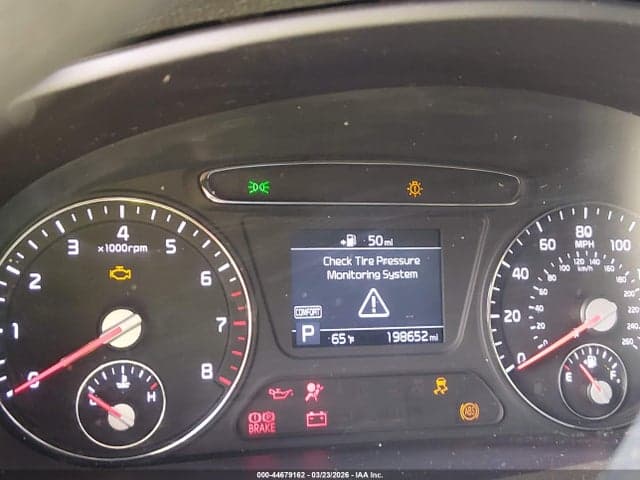 2019 KIA SORENTO 2.4L LX 7