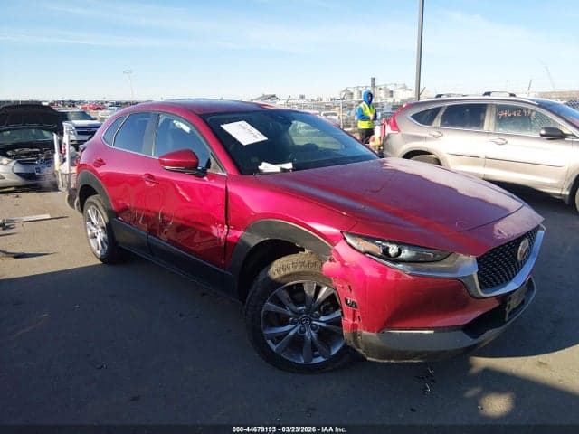 2021 MAZDA CX-30 SELECT 1