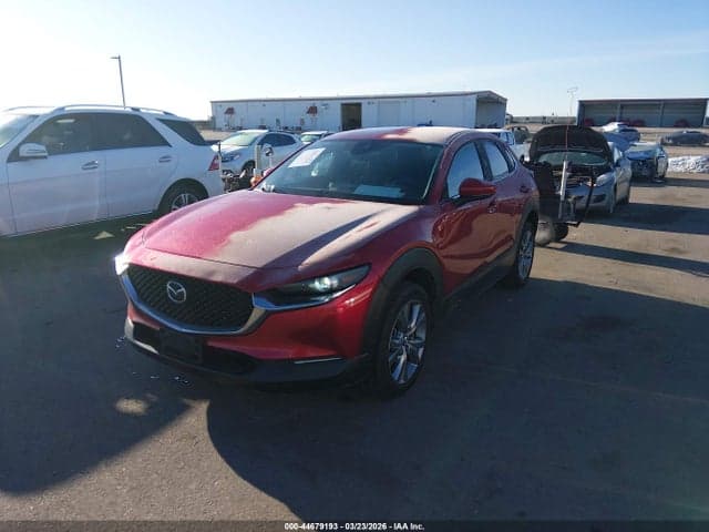 2021 MAZDA CX-30 SELECT 2