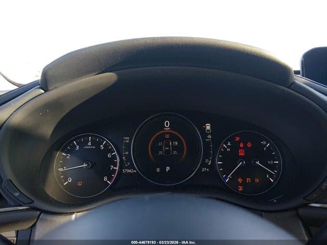 2021 MAZDA CX-30 SELECT 7