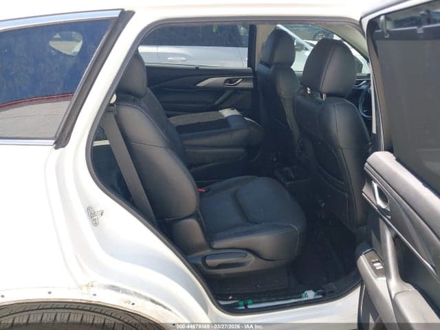 2020 MAZDA CX-9 TOURING 8