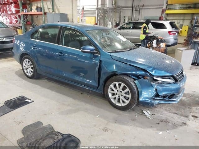 2017 VOLKSWAGEN JETTA 1.4T