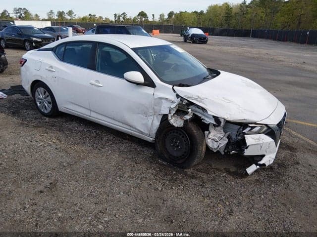 2020 NISSAN SENTRA S XTRONIC CVT - 1