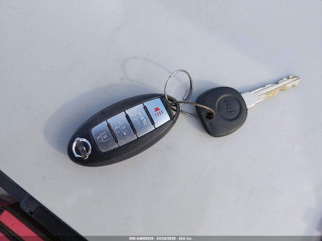 2020 NISSAN SENTRA S XTRONIC CVT 11