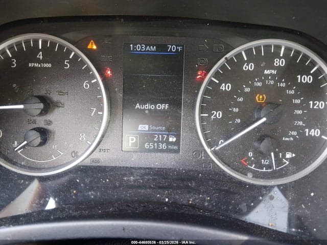 2020 NISSAN SENTRA S XTRONIC CVT 7