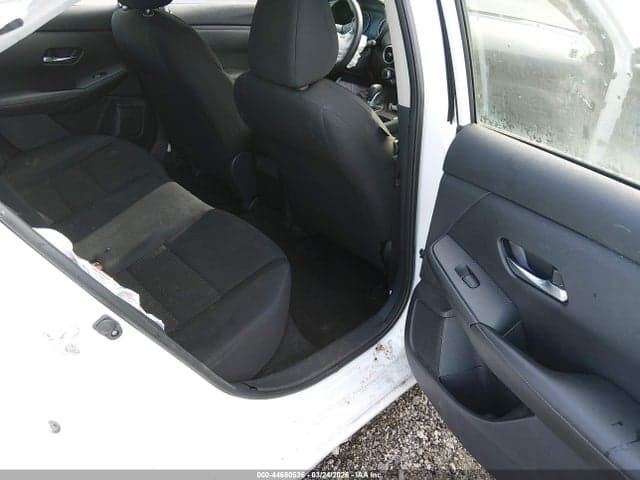 2020 NISSAN SENTRA S XTRONIC CVT 8