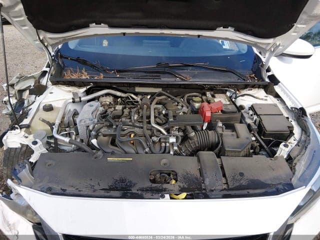 2020 NISSAN SENTRA S XTRONIC CVT 10