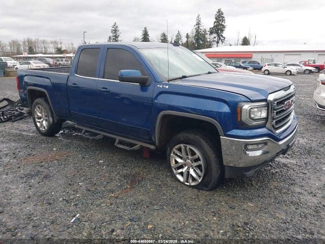 2017 GMC SIERRA 1500 SLE - 1