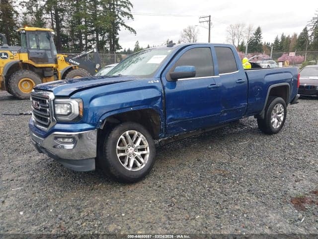 2017 GMC SIERRA 1500 SLE 2
