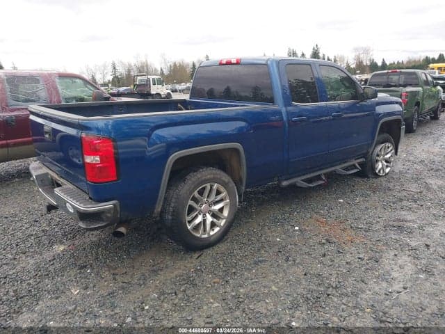 2017 GMC SIERRA 1500 SLE 4