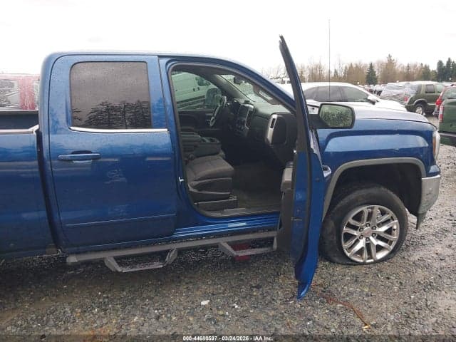 2017 GMC SIERRA 1500 SLE 5