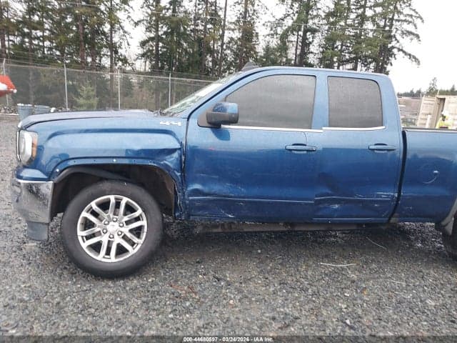 2017 GMC SIERRA 1500 SLE 6