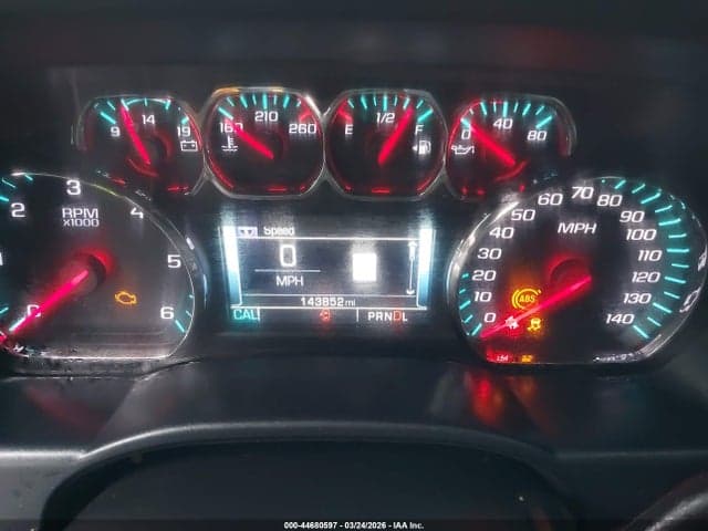 2017 GMC SIERRA 1500 SLE 7