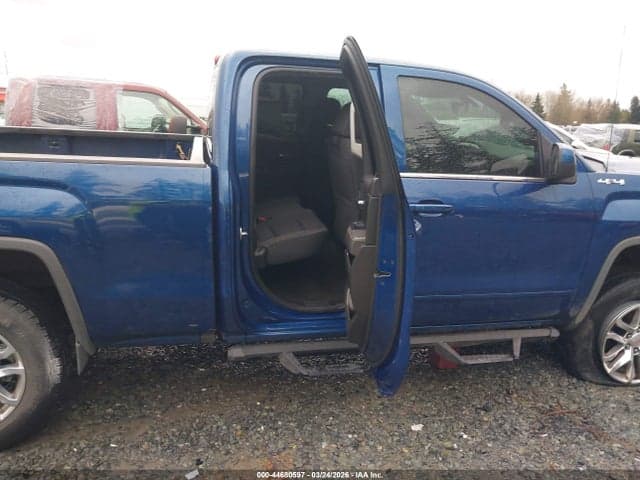 2017 GMC SIERRA 1500 SLE 8