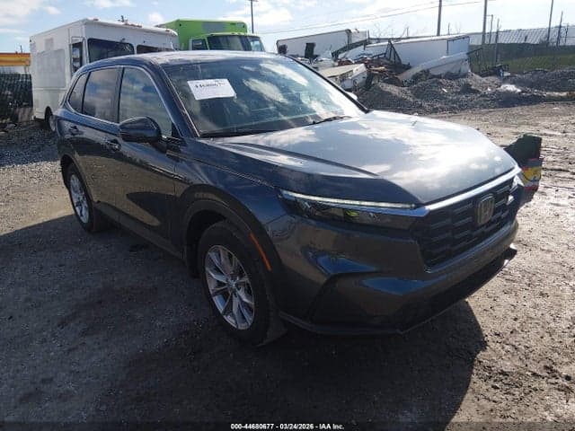 2024 HONDA CR-V EX AWD 1