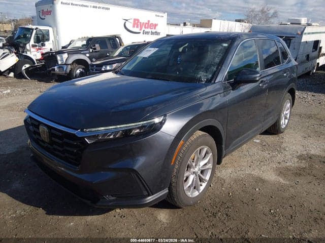 2024 HONDA CR-V EX AWD 2